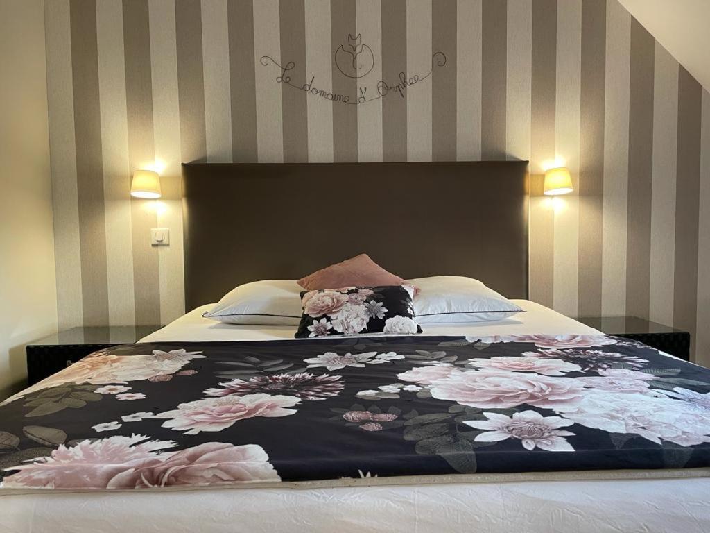 Gite Le Domaine D Orphee Marmagne  外观 照片