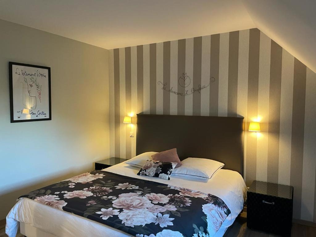 Gite Le Domaine D Orphee Marmagne  外观 照片