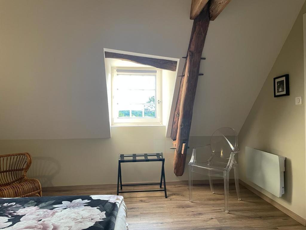 Gite Le Domaine D Orphee Marmagne  外观 照片