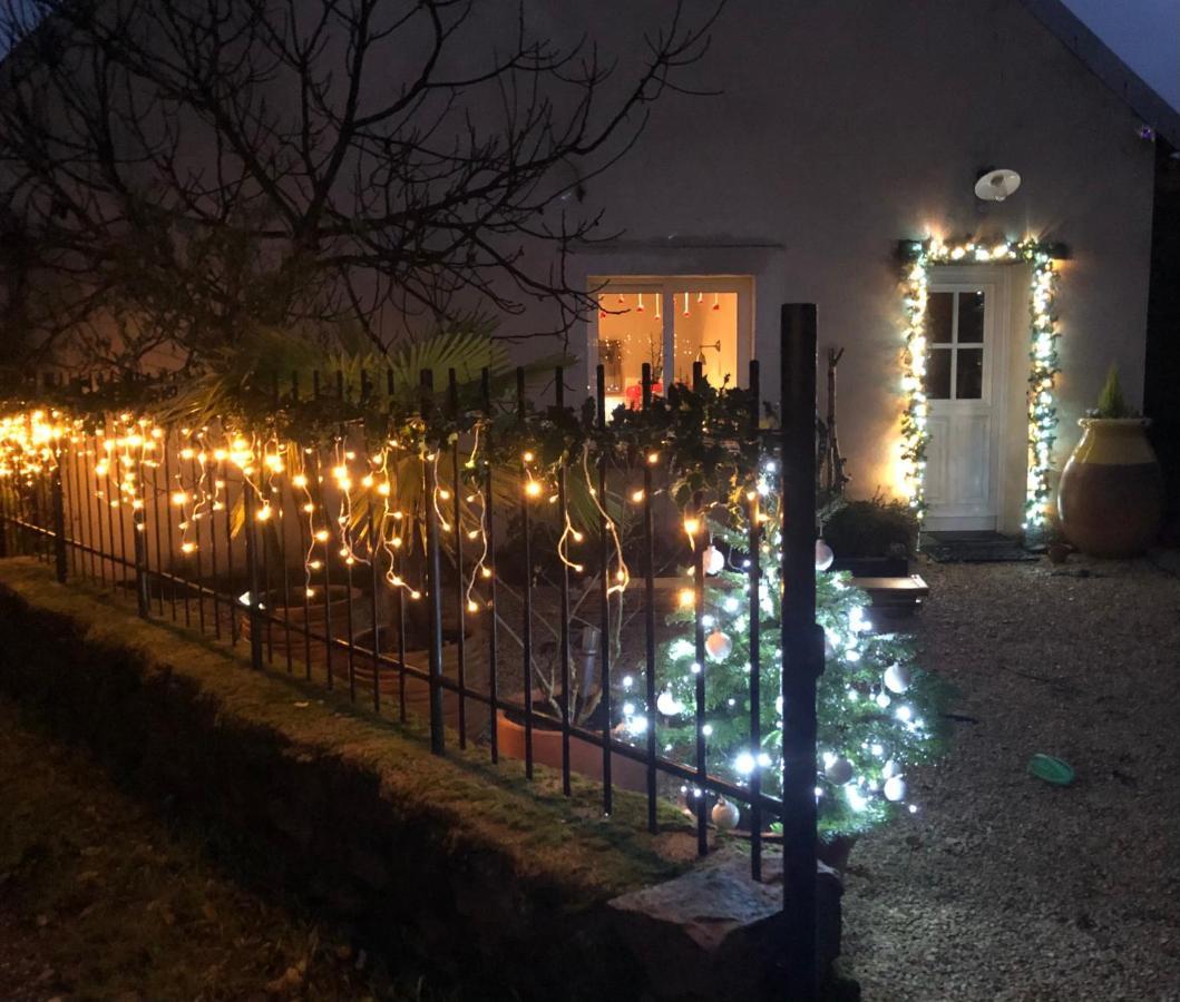 Gite Le Domaine D Orphee Marmagne  外观 照片