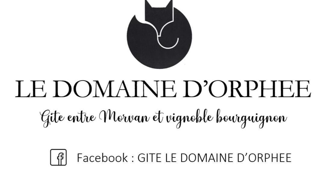 Gite Le Domaine D Orphee Marmagne  外观 照片