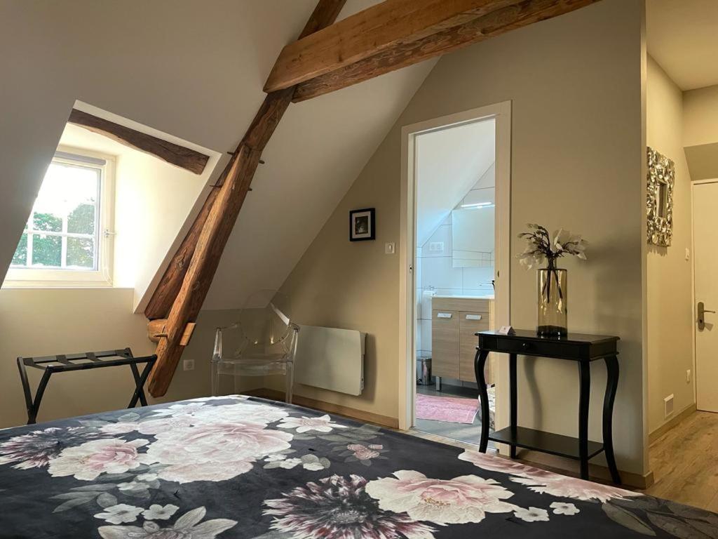 Gite Le Domaine D Orphee Marmagne  外观 照片