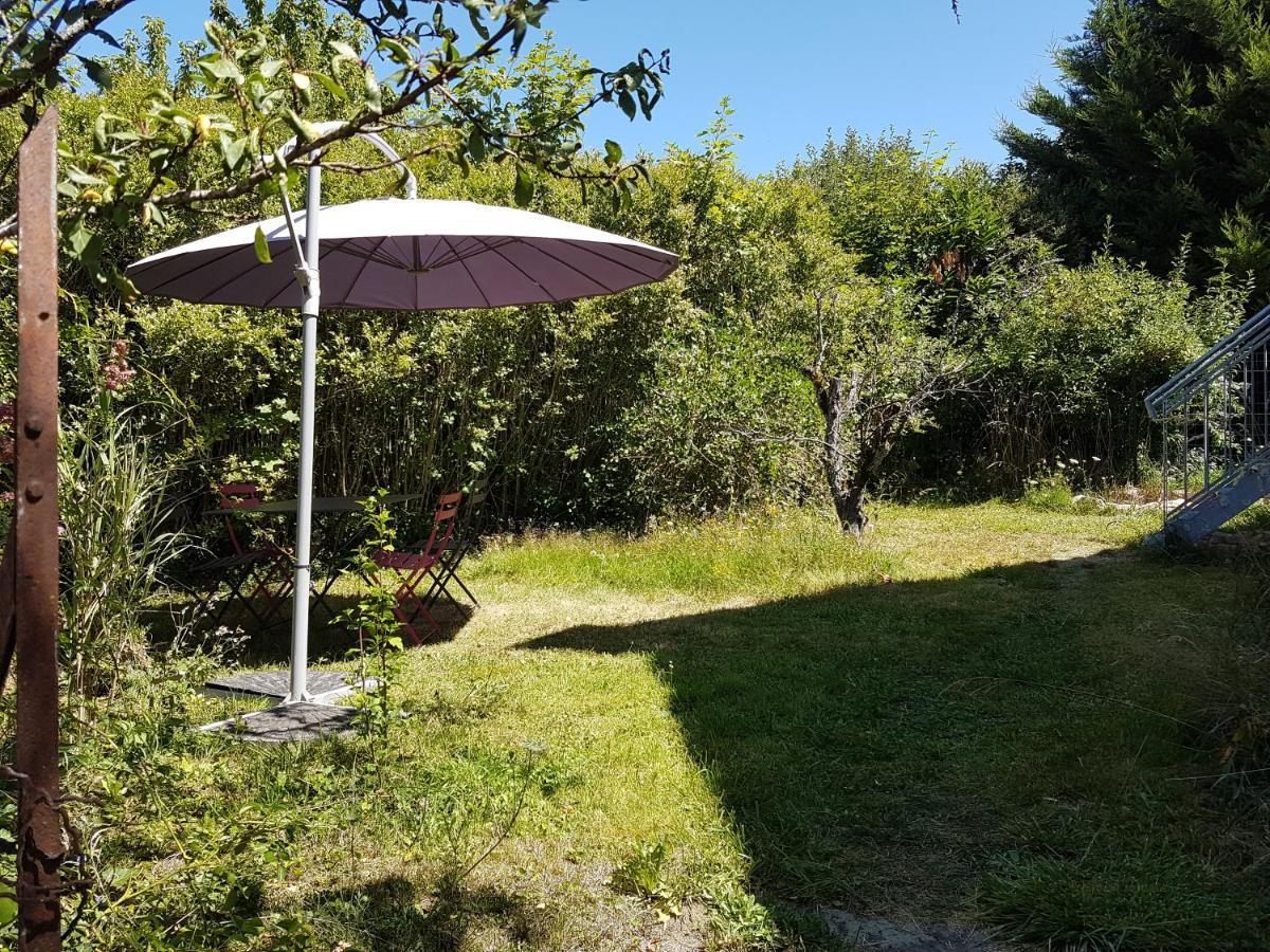 Gite Le Domaine D Orphee Marmagne  外观 照片