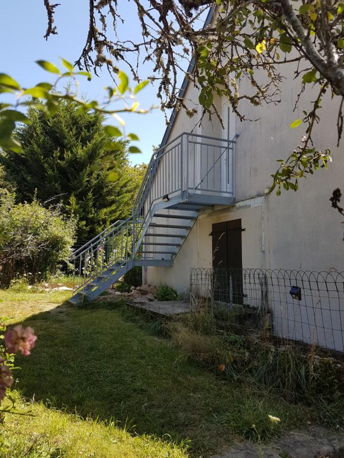 Gite Le Domaine D Orphee Marmagne  外观 照片