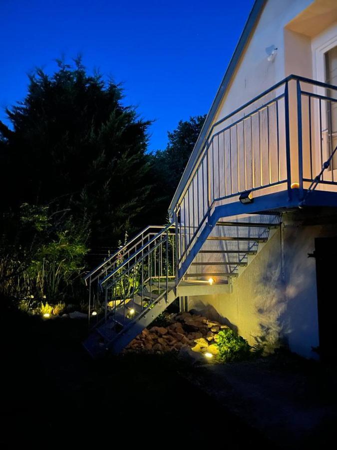 Gite Le Domaine D Orphee Marmagne  外观 照片
